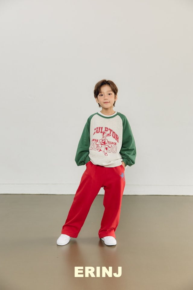 Erin J - Korean Children Fashion - #prettylittlegirls - Raglan Sweatshirts - 6