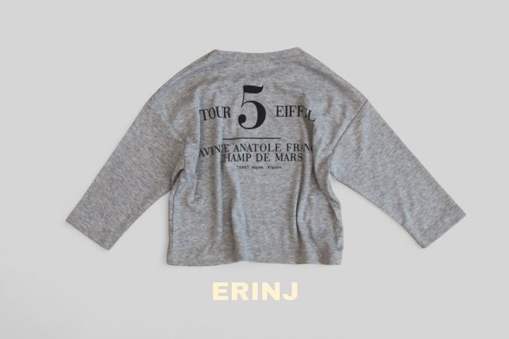 Erin J - Korean Children Fashion - #toddlerclothing - Daily Tee - 4