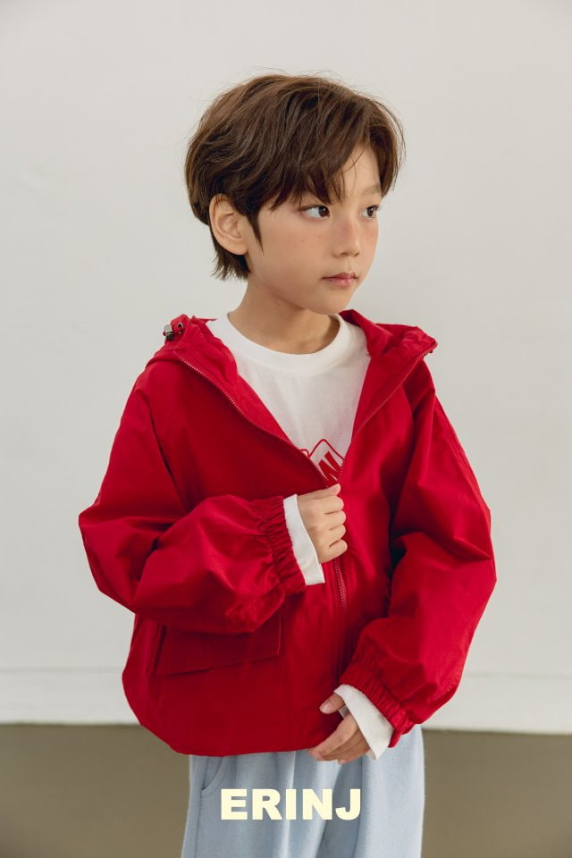 Erin J - Korean Children Fashion - #stylishchildhood - Toronto Tee - 12