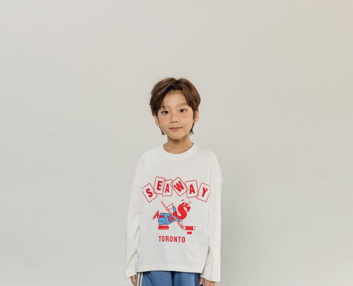 Erin J - Korean Children Fashion - #todddlerfashion - Toronto Tee - 10