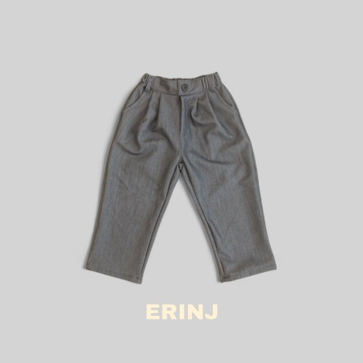 Erin J - Korean Children Fashion - #toddlerclothing - Pintuck Slacks - 2