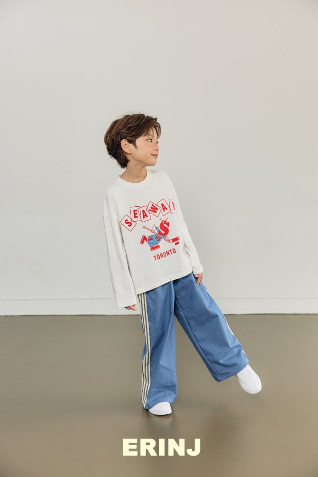 Erin J - Korean Children Fashion - #toddlerclothing - Toronto Tee - 11