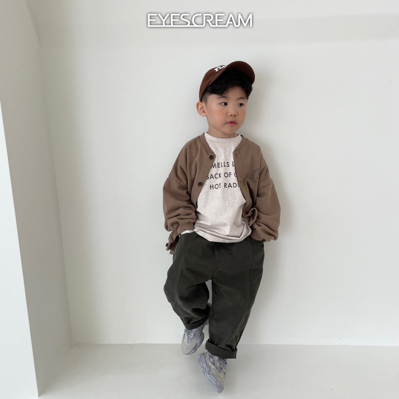 Eyescream - Korean Children Fashion - #Kfashion4kids - Street Slit Pants - 7