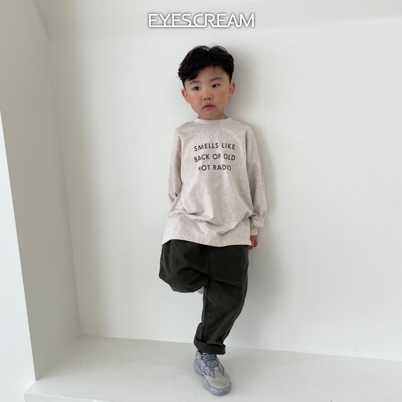 Eyescream - Korean Children Fashion - #childofig - Radio Single Tee with Mom - 10