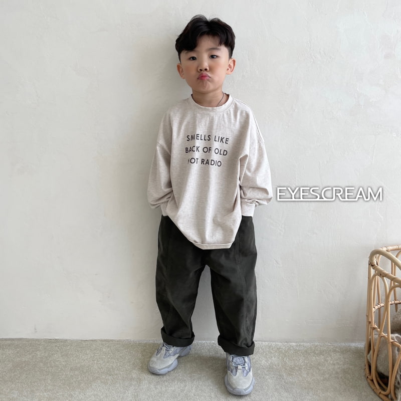 Eyescream - Korean Children Fashion - #childofig - Radio Single Tee with Mom - 9