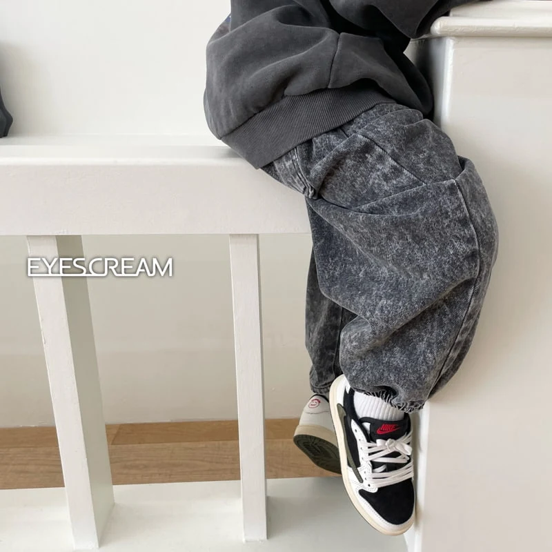 Eyescream - Korean Children Fashion - #childofig - Snow Jogger Pants - 12