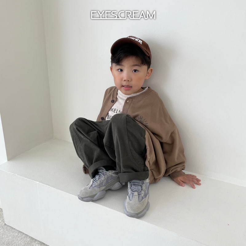 Eyescream - Korean Children Fashion - #childofig - All Star Cardigan - 11