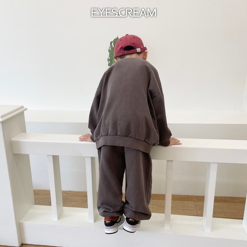 Eyescream - Korean Children Fashion - #discoveringself - Easy Pigment Jogger Pants - 8