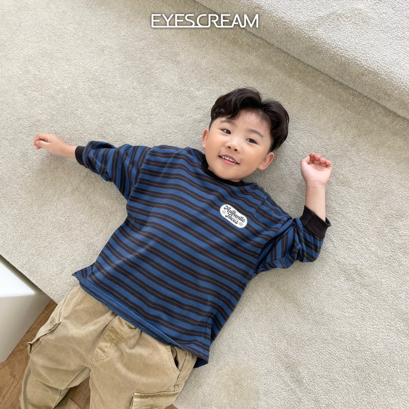 Eyescream - Korean Children Fashion - #fashionkids - Work Pigment Cargo Pants - 12