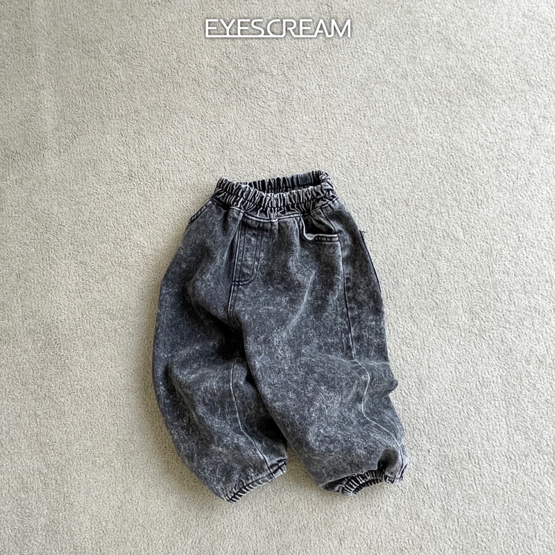 Eyescream - Korean Children Fashion - #kidsshorts - Snow Jogger Pants