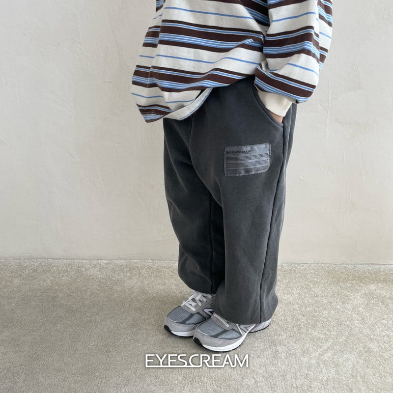 Eyescream - Korean Children Fashion - #kidsstore - Easy Pigment Jogger Pants - 11