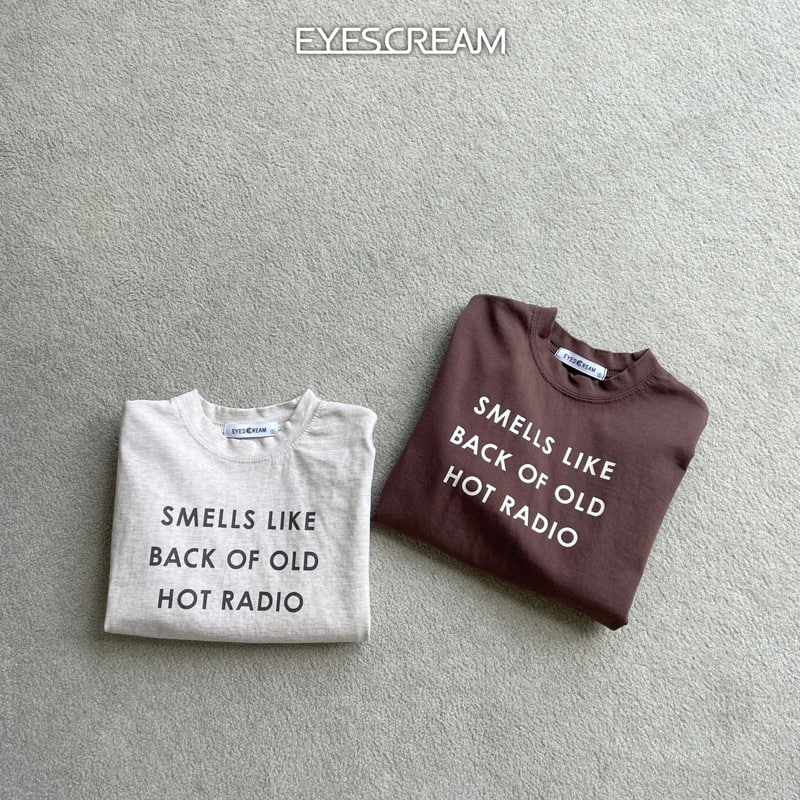 Eyescream - Korean Children Fashion - #kidzfashiontrend - Radio Single Tee with Mom - 3