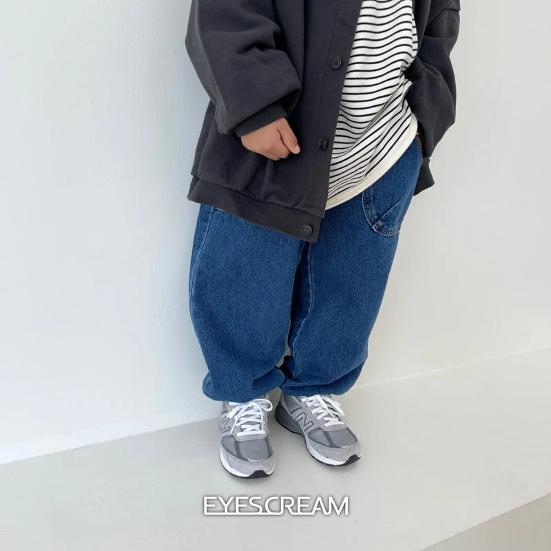 Eyescream - Korean Children Fashion - #kidzfashiontrend - Return Jogger Pants - 7