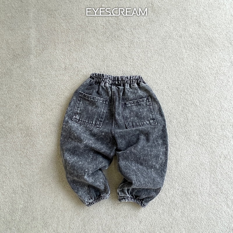 Eyescream - Korean Children Fashion - #kidzfashiontrend - Snow Jogger Pants - 3