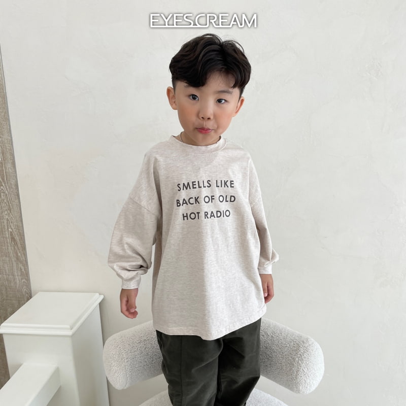 Eyescream - Korean Children Fashion - #littlefashionista - Radio Single Tee with Mom - 5