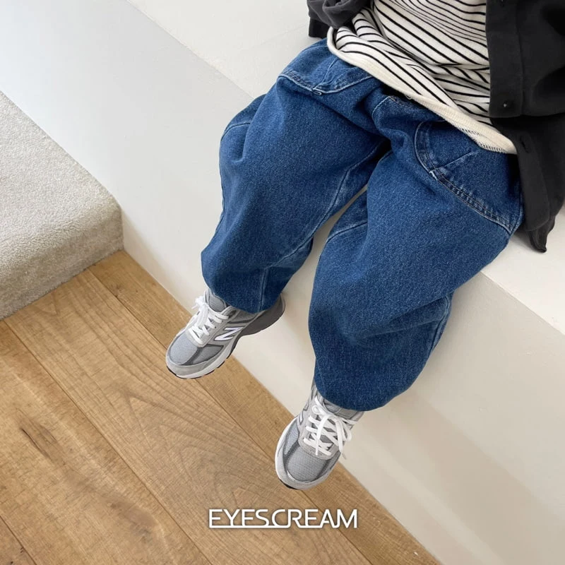 Eyescream - Korean Children Fashion - #littlefashionista - Return Jogger Pants - 9