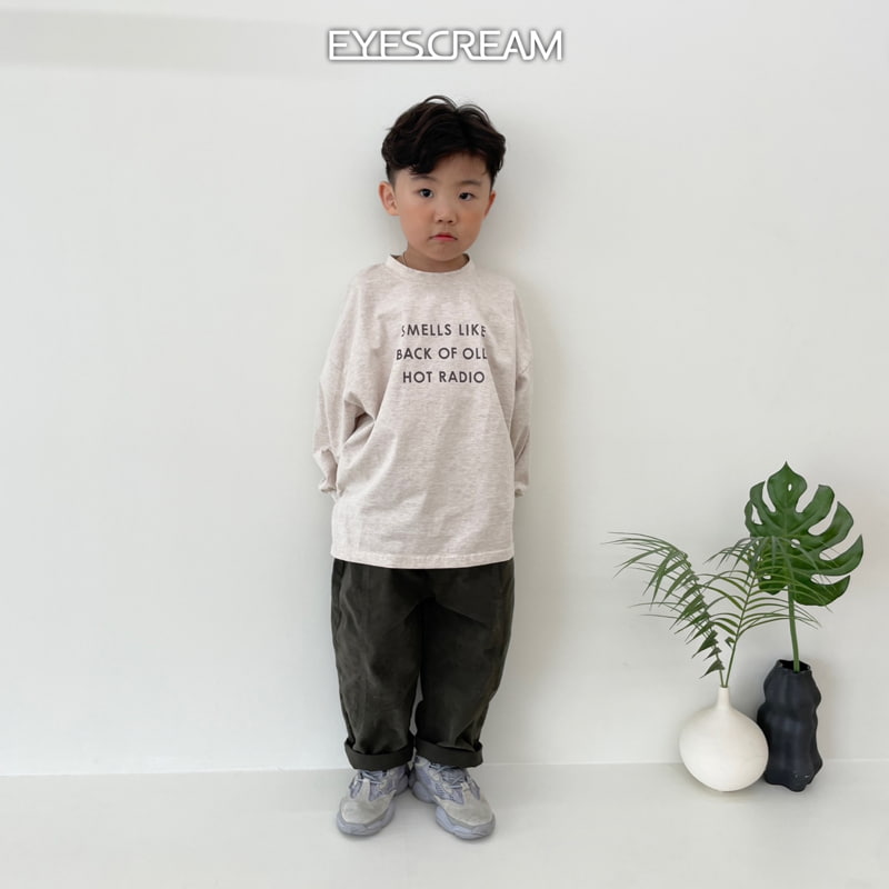 Eyescream - Korean Children Fashion - #magicofchildhood - Radio Single Tee with Mom - 6