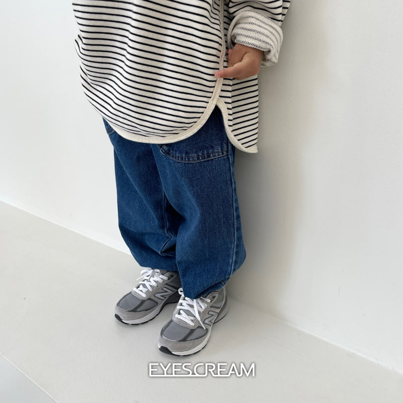 Eyescream - Korean Children Fashion - #minifashionista - Return Jogger Pants - 11