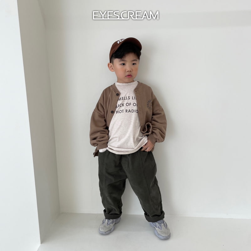 Eyescream - Korean Children Fashion - #minifashionista - All Star Cardigan - 6