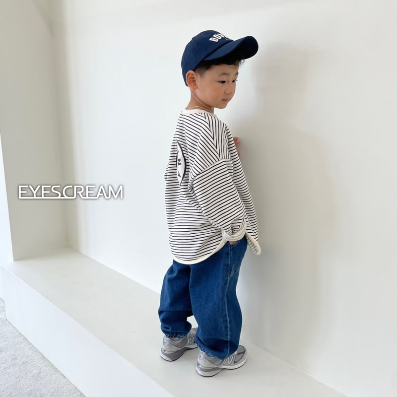 Eyescream - Korean Children Fashion - #prettylittlegirls - Return Jogger Pants - 12