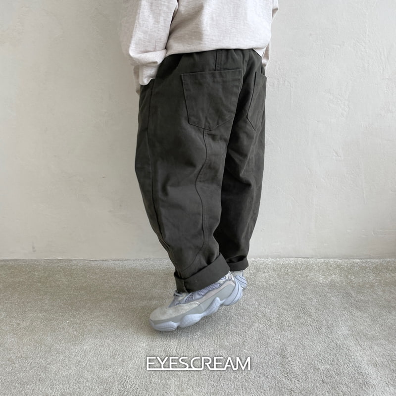 Eyescream - Korean Children Fashion - #prettylittlegirls - Street Slit Pants - 11