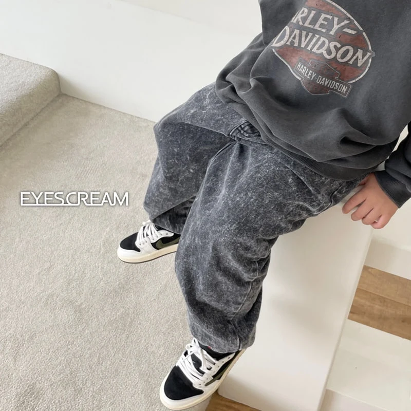 Eyescream - Korean Children Fashion - #stylishchildhood - Snow Jogger Pants - 11