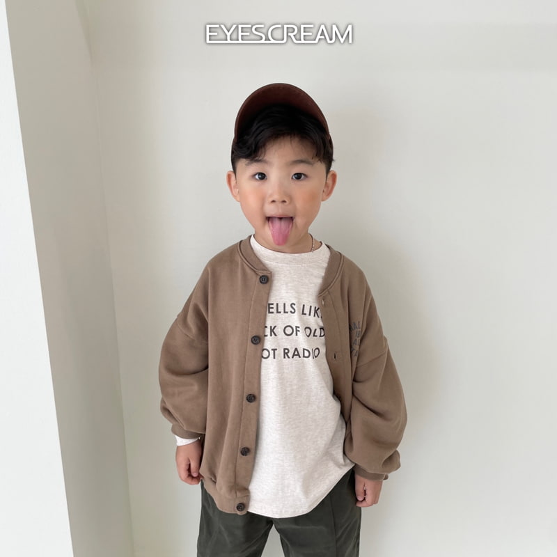 Eyescream - Korean Children Fashion - #toddlerclothing - All Star Cardigan - 9