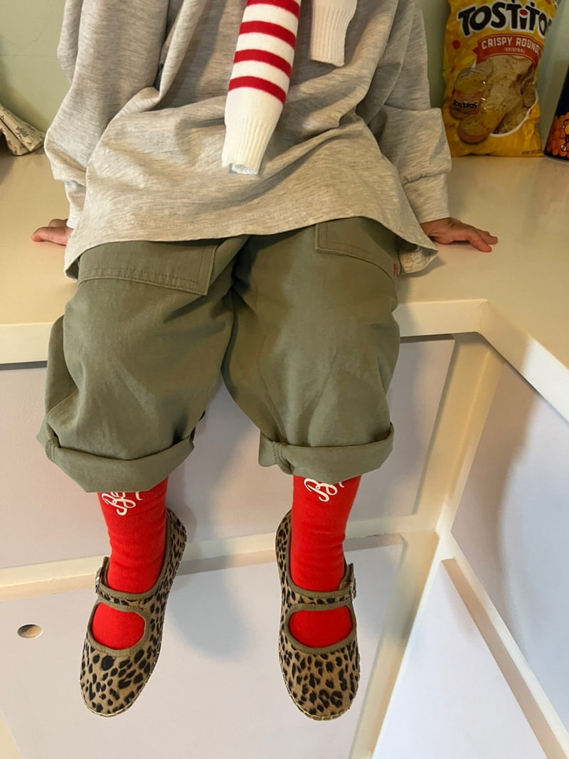 Fine-Studio - Korean Children Fashion - #Kfashion4kids - Sony Washing Pants - 6