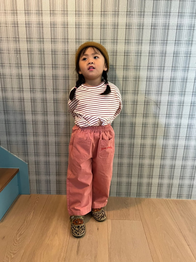 Fine-Studio - Korean Children Fashion - #childofig - Ive Pants - 5