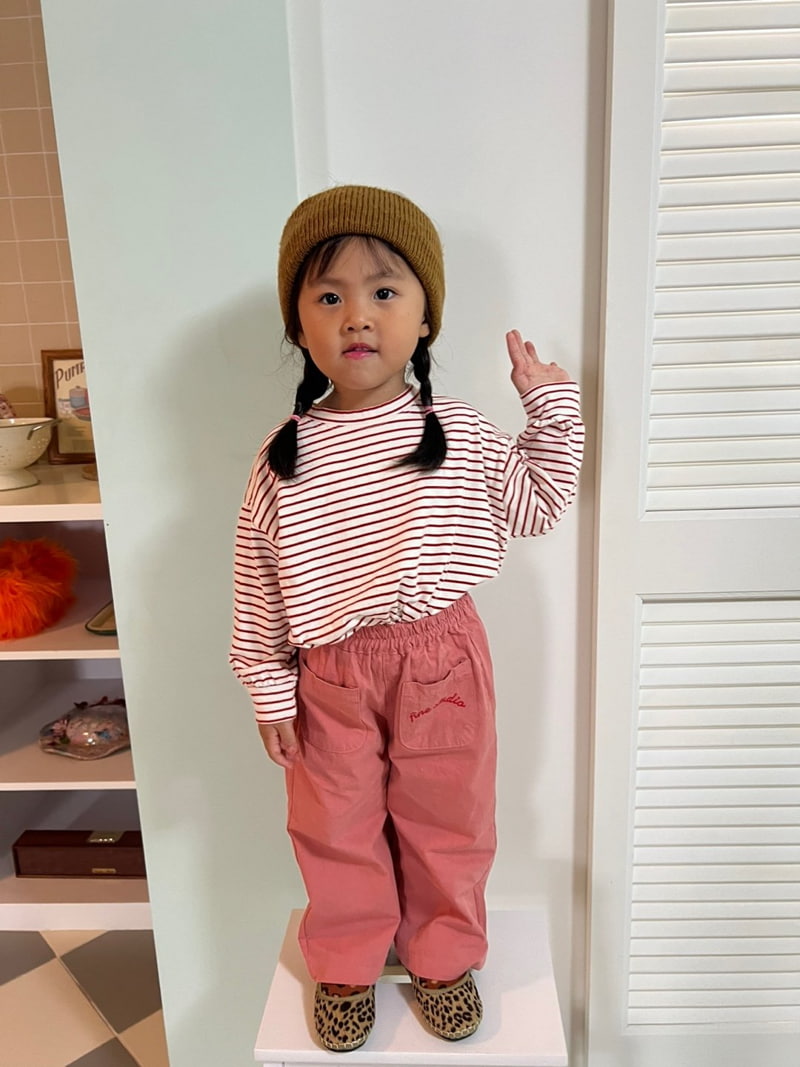 Fine-Studio - Korean Children Fashion - #discoveringself - Ive Pants - 9