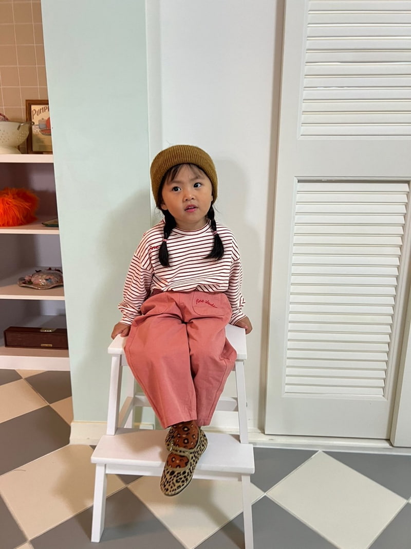 Fine-Studio - Korean Children Fashion - #fashionkids - Ive Pants - 10