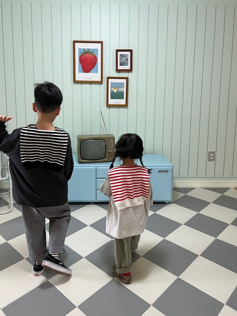 Fine-Studio - Korean Children Fashion - #magicofchildhood - Sony Washing Pants - 8