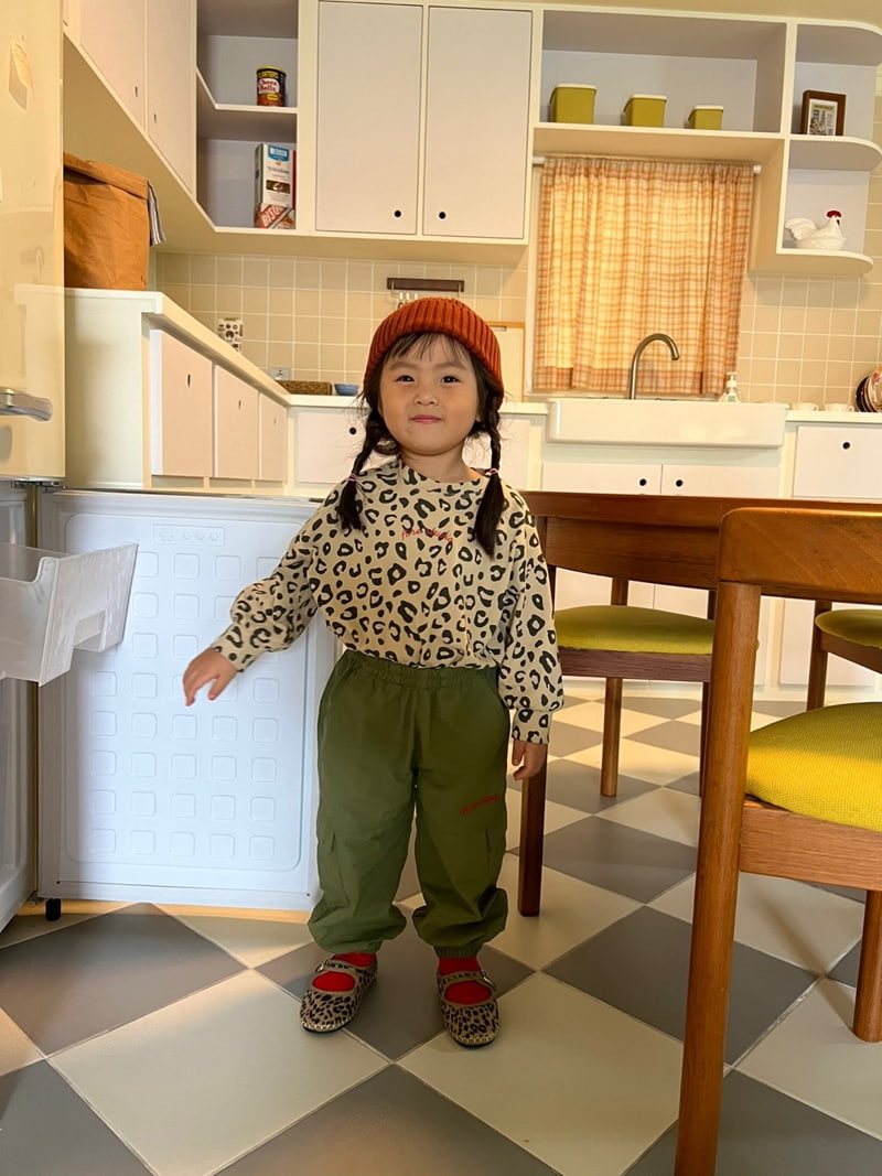 Fine-Studio - Korean Children Fashion - #minifashionista - Say Cargo Pants - 12