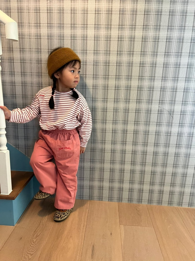 Fine-Studio - Korean Children Fashion - #minifashionista - Ive Pants - 4