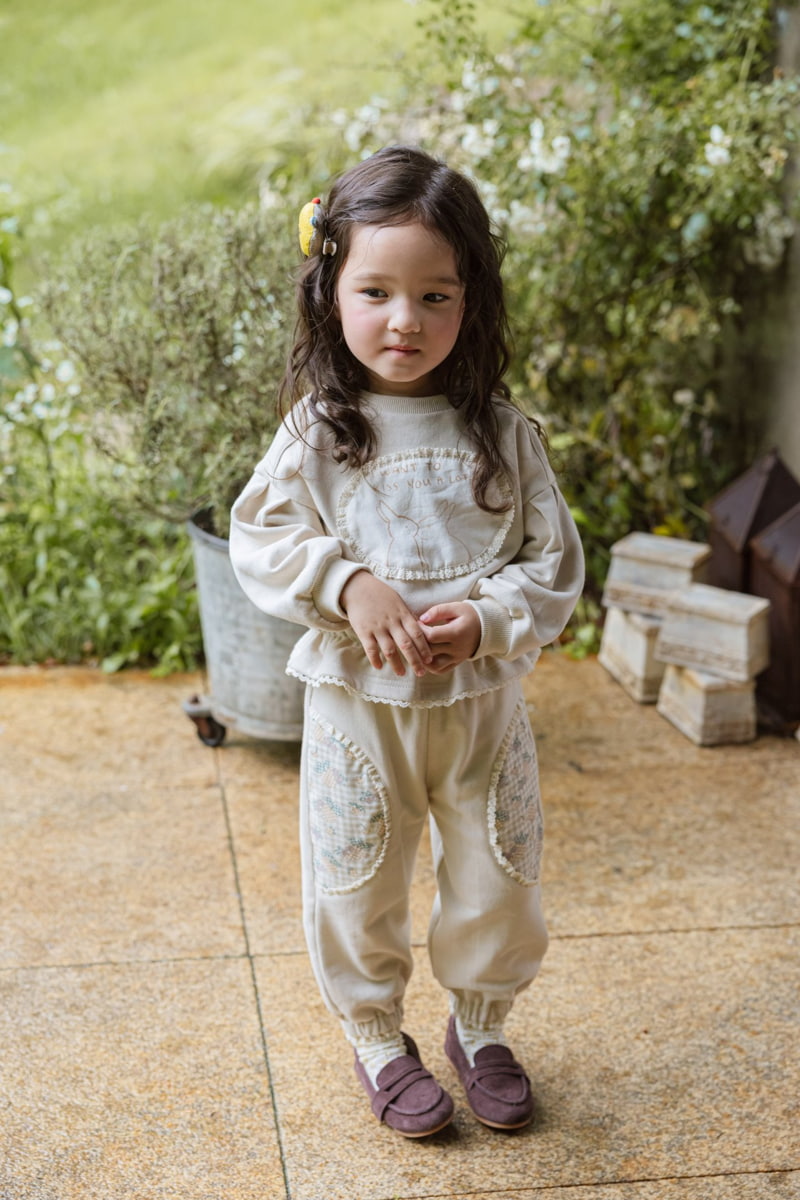 Flo - Korean Children Fashion - #Kfashion4kids - Dui Pants - 9