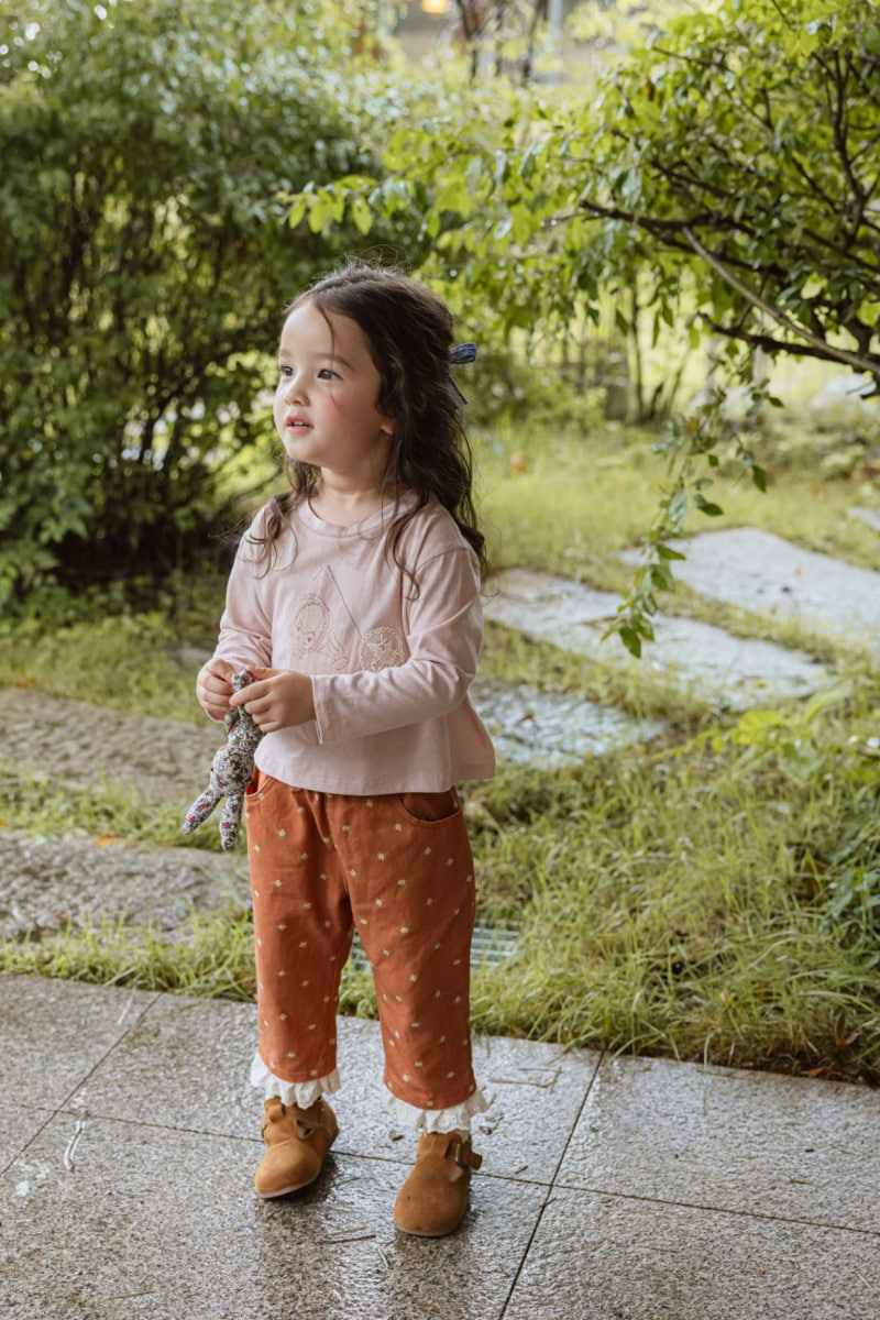 Flo - Korean Children Fashion - #Kfashion4kids - Verni Pants