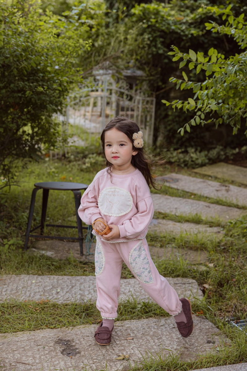 Flo - Korean Children Fashion - #childofig - Dui Pants