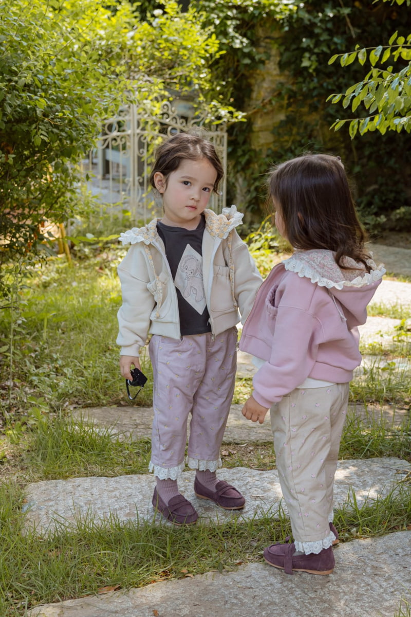 Flo - Korean Children Fashion - #childrensboutique - Verni Pants - 10