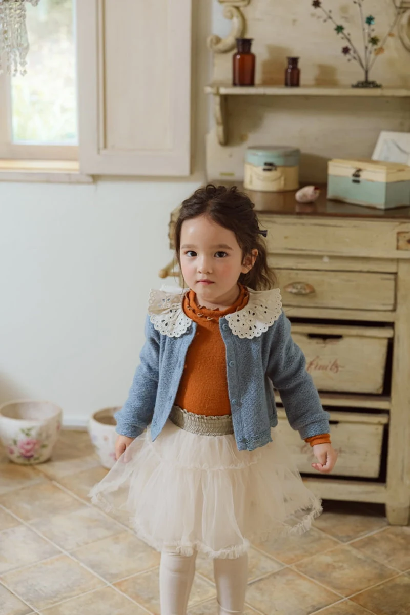 Flo - Korean Children Fashion - #childrensboutique - Marlon Cardigan - 5