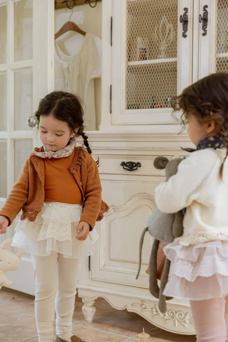 Flo - Korean Children Fashion - #designkidswear - Sobre Cardigan - 6