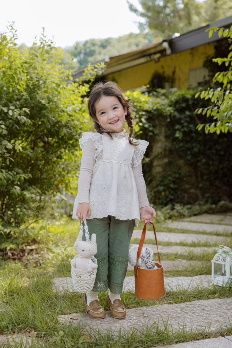 Flo - Korean Children Fashion - #discoveringself - Lovi Pants - 3