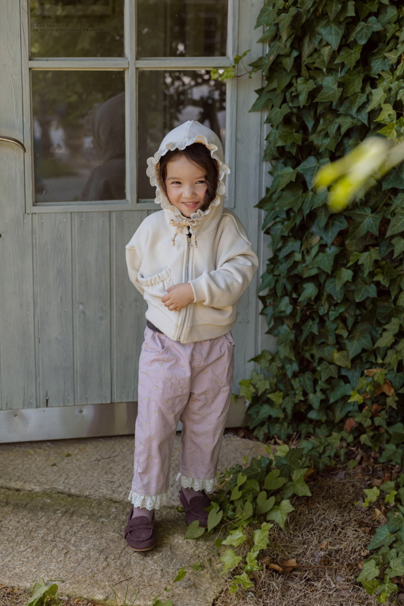 Flo - Korean Children Fashion - #discoveringself - Verni Pants - 12