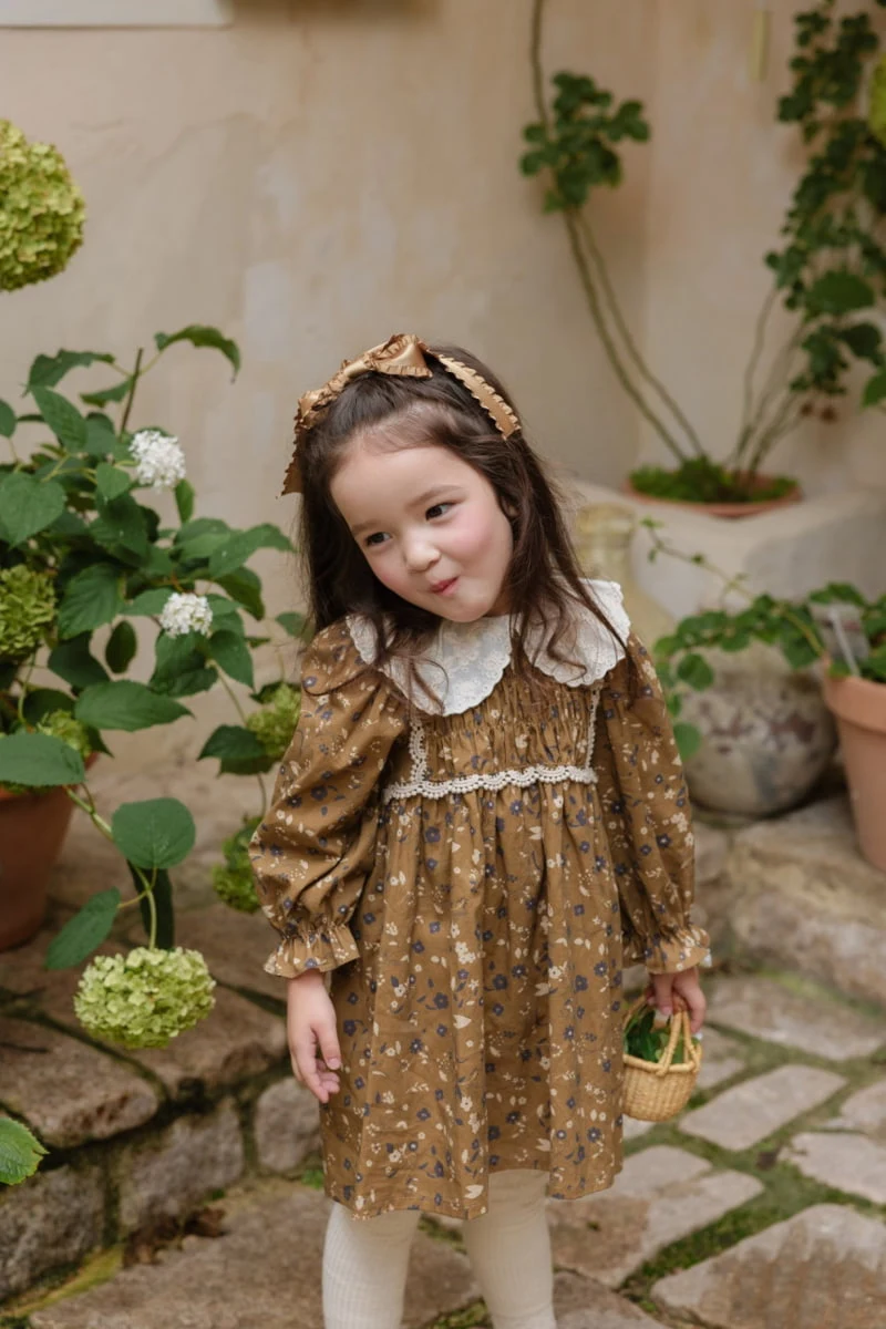 Flo - Korean Children Fashion - #fashionkids - Plot Hairpin - 6