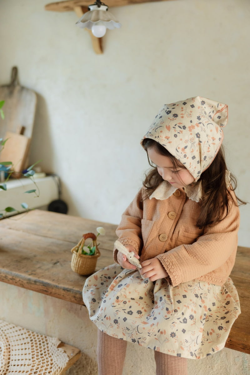 Flo - Korean Children Fashion - #fashionkids - Rachael Jumper