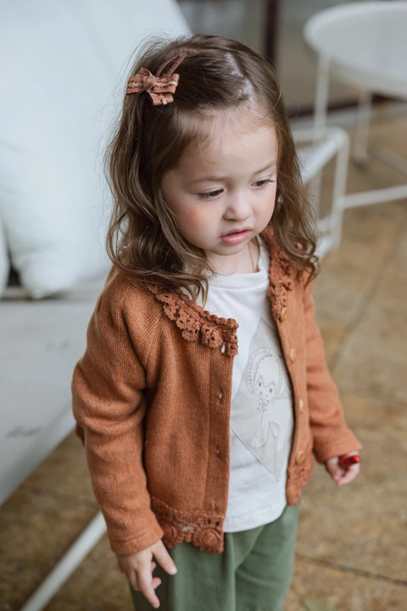 Flo - Korean Children Fashion - #kidsstore - Sobre Cardigan - 10