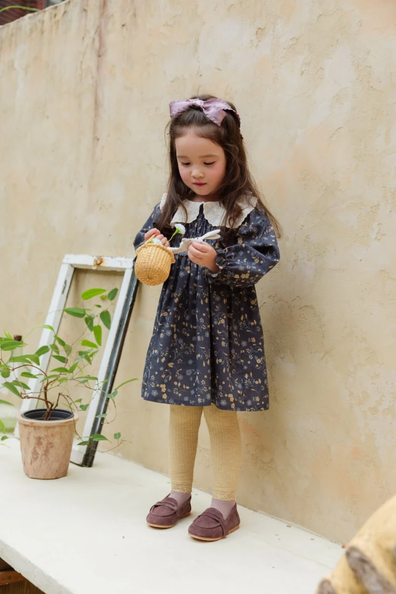 Flo - Korean Children Fashion - #kidzfashiontrend - Plot Hairpin - 9