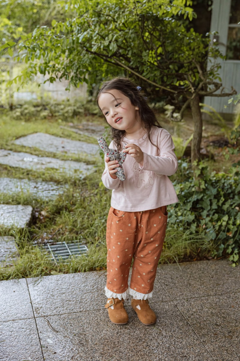 Flo - Korean Children Fashion - #magicofchildhood - Verni Pants - 4