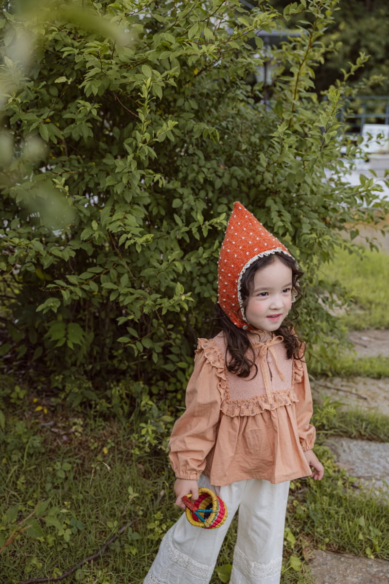 Flo - Korean Children Fashion - #todddlerfashion - Audrey Blouse - 11