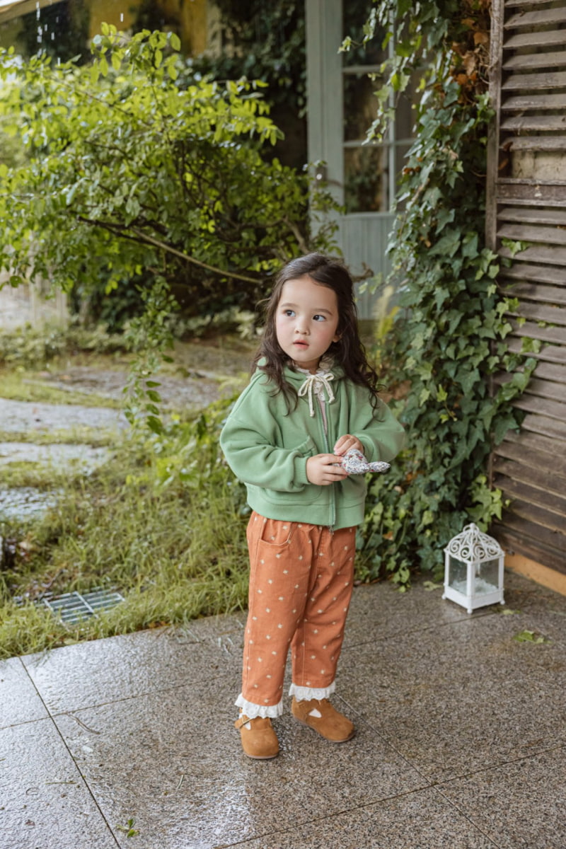 Flo - Korean Children Fashion - #todddlerfashion - Verni Pants - 6