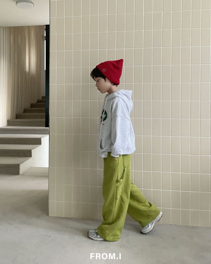 From I - Korean Children Fashion - #childofig - Perkins Hoodie - 6